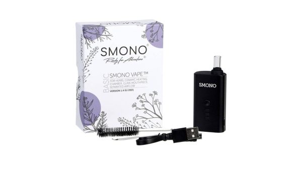 REINHART - VAPORIZZATORE SMONO BASIC - BONGAE