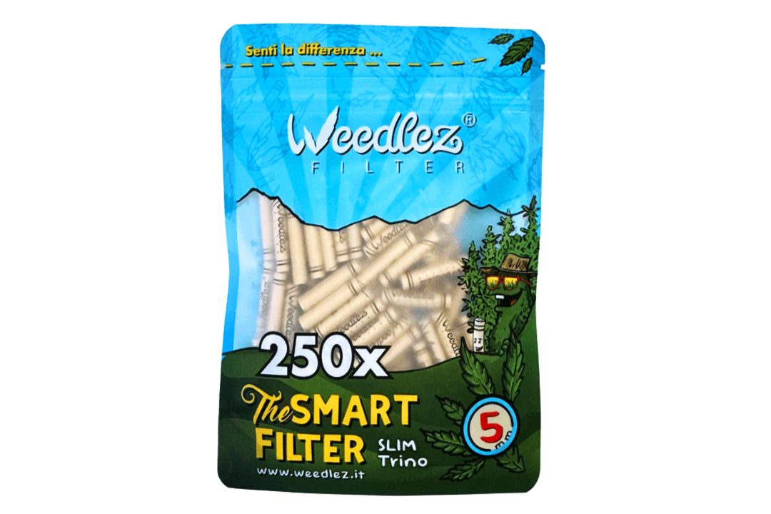 Filtri ai carboni attivi, confezione da 250 pezzi - Bongae