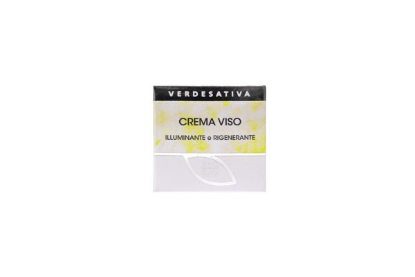 crema viso illuminante e rigenerante - Bongae