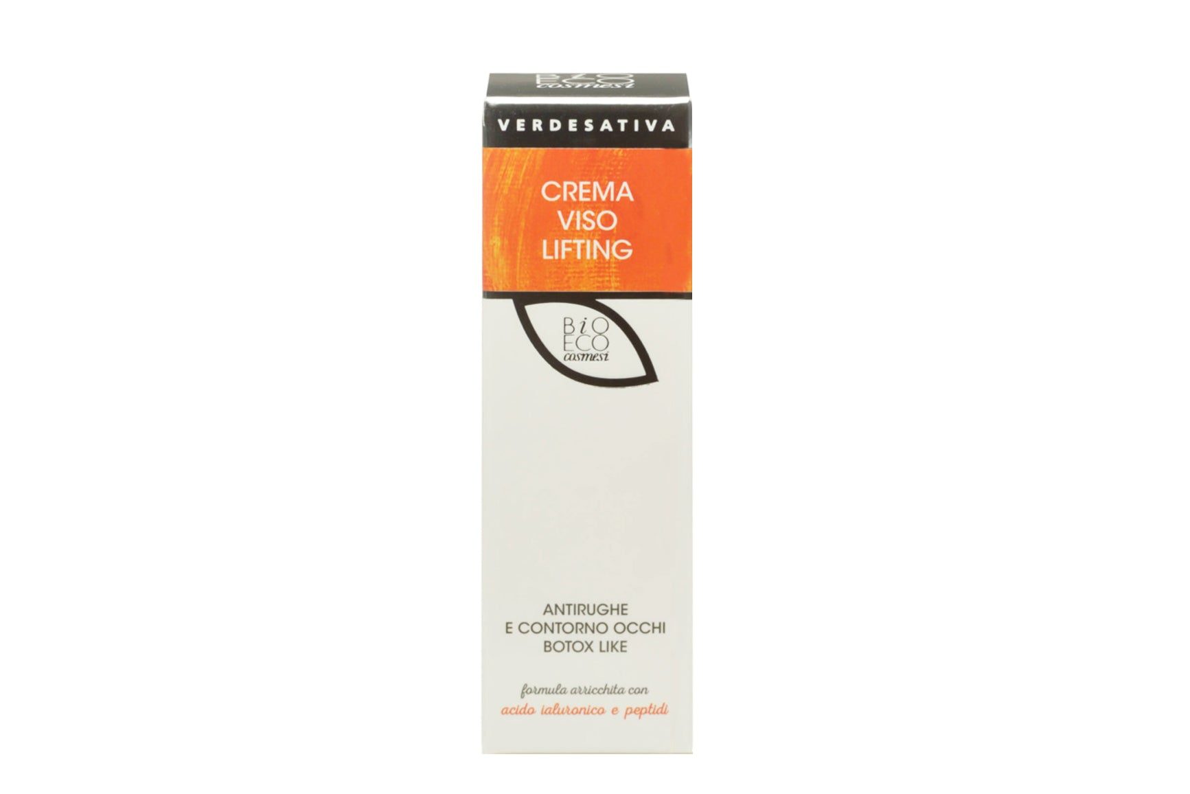 Crema Lifting e contorno occhi - Bongae