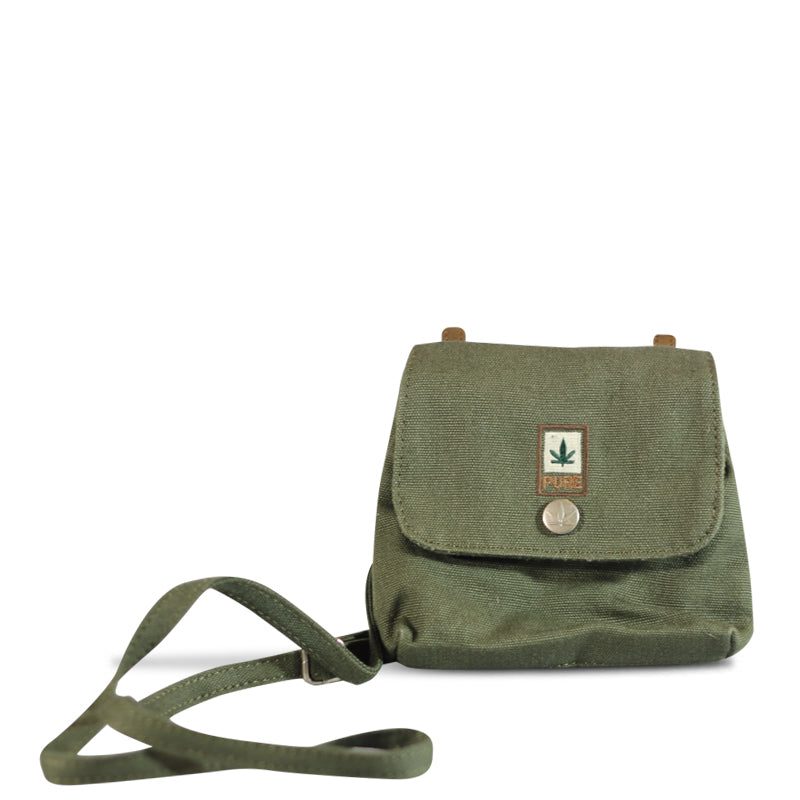 Borsa marsupio tracolla - 100% ecostenibile - Bongae