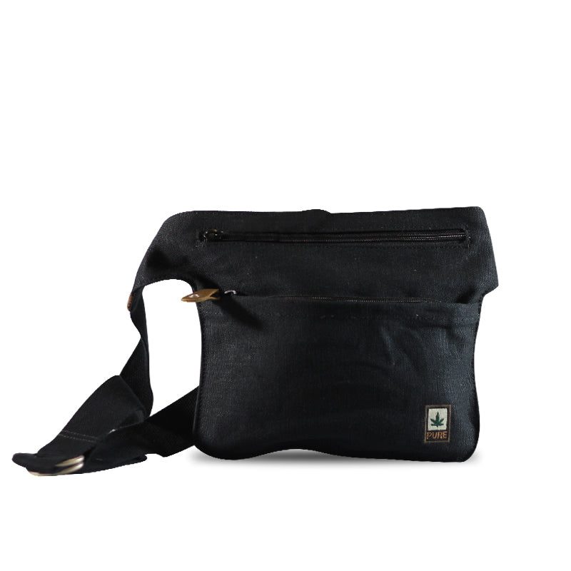 Marsupio di canapa - 100% ecostenibile - Bongae