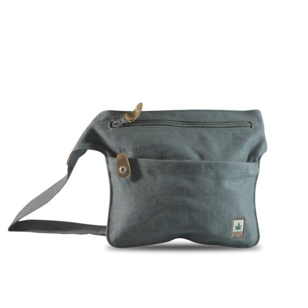 Marsupio di canapa - 100% ecostenibile - Bongae