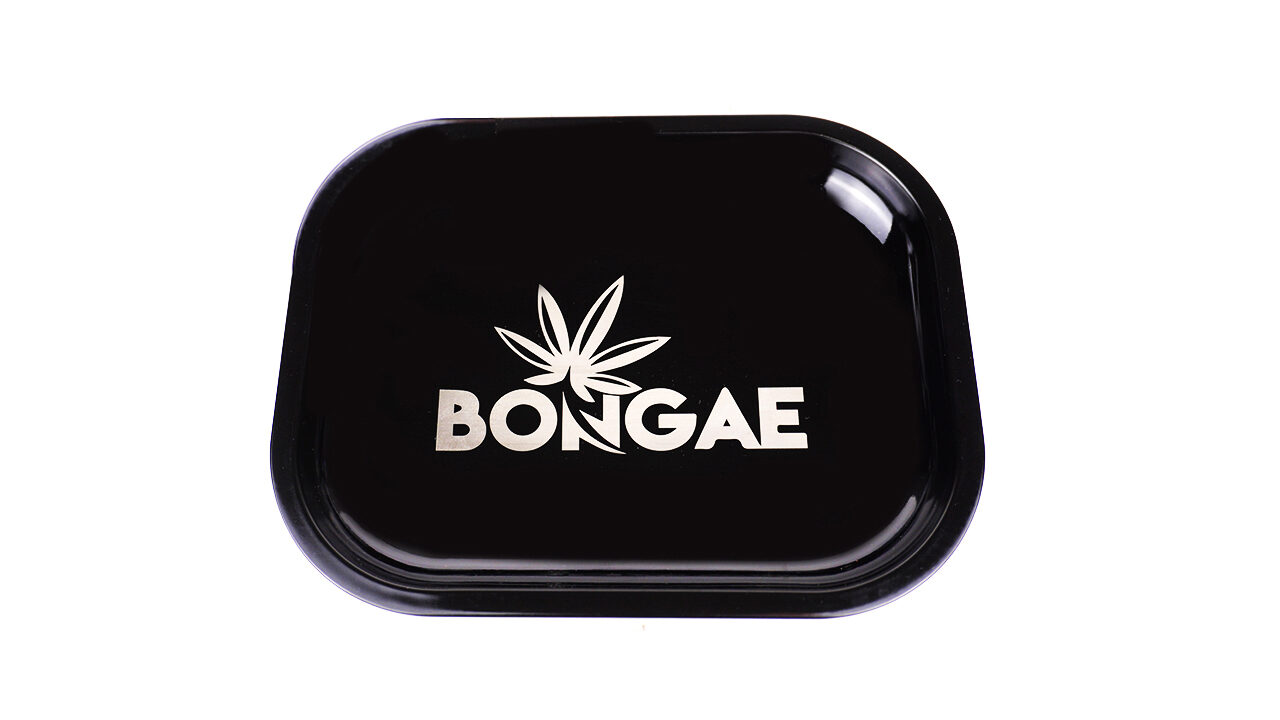 vassoio in metallo bongae