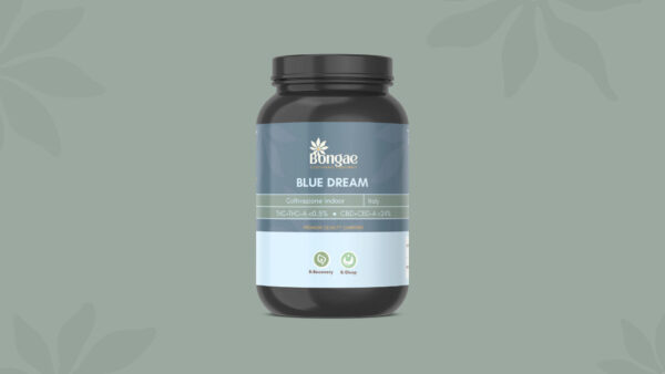 Blue Dream CBD 24% ~ Cannabis Light | Idroponica