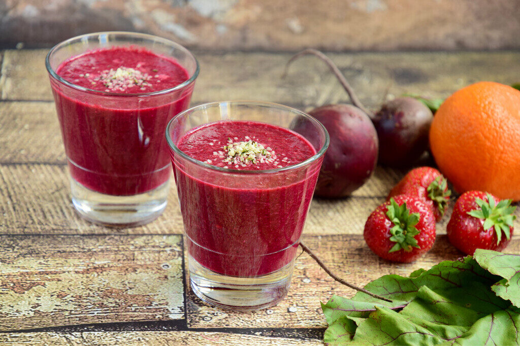 I benefici di una bevanda proteica a base di canapa - bongae.com