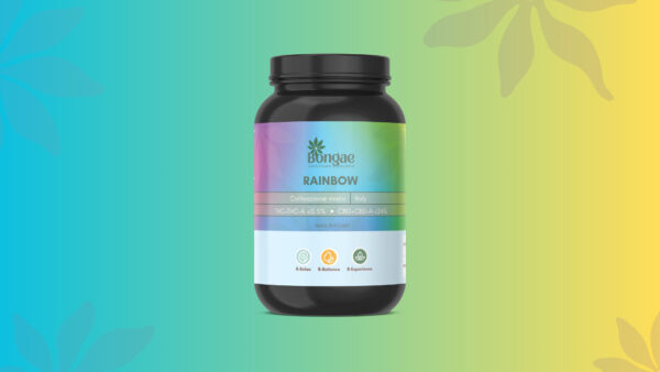 Rainbow CBD 24% ~ Miscela di Cannabis Light | Coltivazione mista