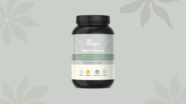 White Widow CBG