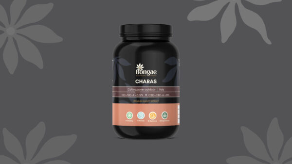 Charas ~ CBD 18% | Resina di Cannabis Light