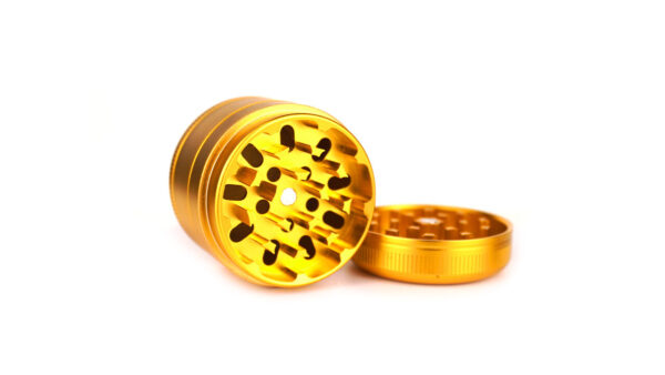 Grinder in Metallo