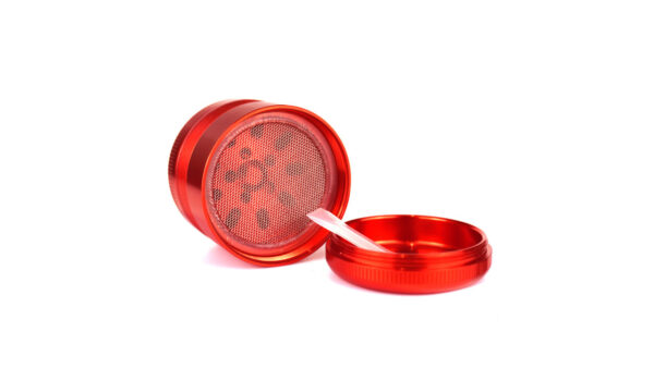 Grinder in Metallo