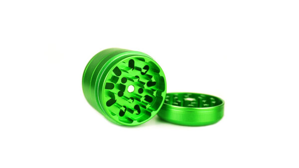 Grinder in Metallo