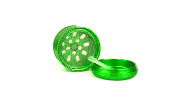 Grinder in Metallo