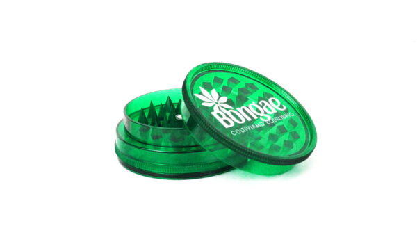 Grinder in Plastica