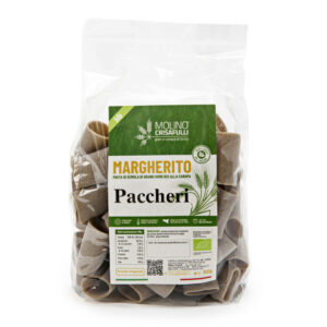 Paccheri alla canapa