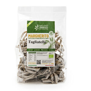 Tagliatelle alla canapa