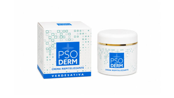 Crema Riepidelizzante Psoderm