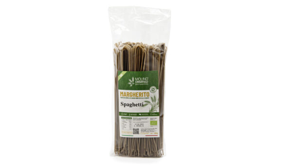 Spaghetti alla canapa